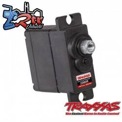Servo Digital Traxxas Metálico Waterproft impermeable TRA2080R