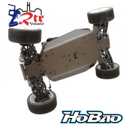 Hobao Hyper VSE Buggy Electrico 1/8 Kit Carrocería Transparente