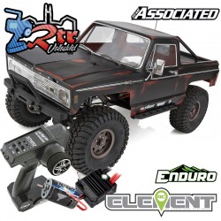 Crawler Team Asociated Element Enduro Trailwalker 4WD 1/10 RTR Negro