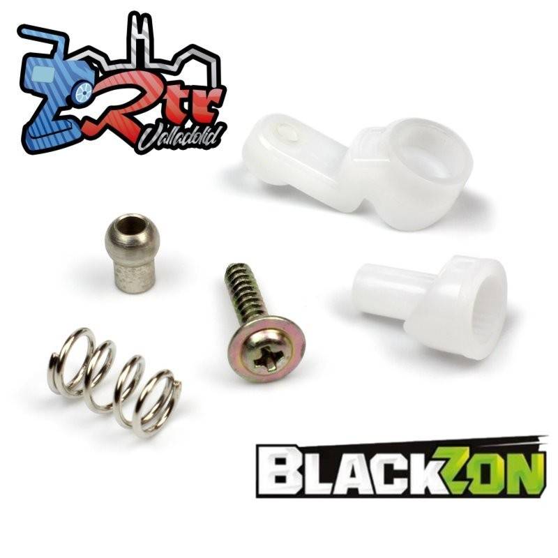Conjunto protector de servos 540134