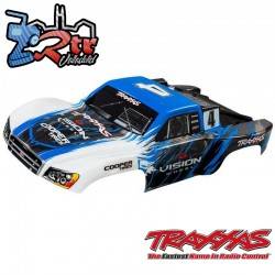 Carrocería, Slash® 4X4, Keegan Kincaid (pintado, calcomanías aplicadas) Traxxas TRA5824