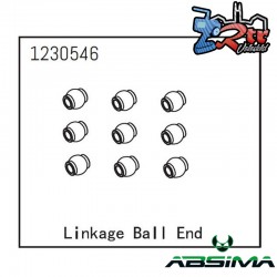 Extremo de bola de enlace Absima 1230546