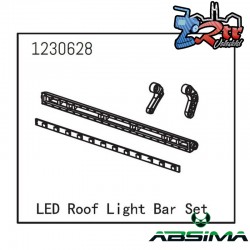 Juego de barra de luz de techo LED Absima 1230628