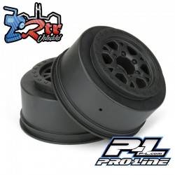 Llantas Negras Proline Impulse 2.2"/3.0" 12mm PR2771-03