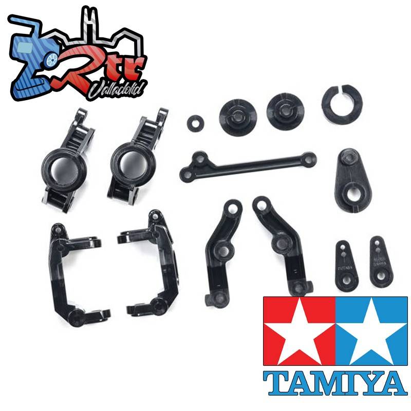 TA-03 C-Partes Brazo de dirección/C-Soporte Tamiya 22064