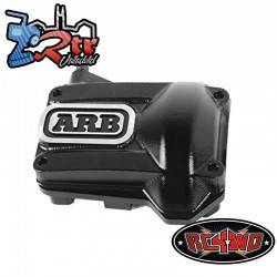 Cubierta diferencial RC4WD ARB para Traxxas TRX-4 Negra
