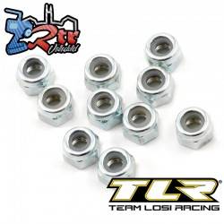 Tuerca TLR autoblocante M3 x .5 x 5.5mm TLR6313