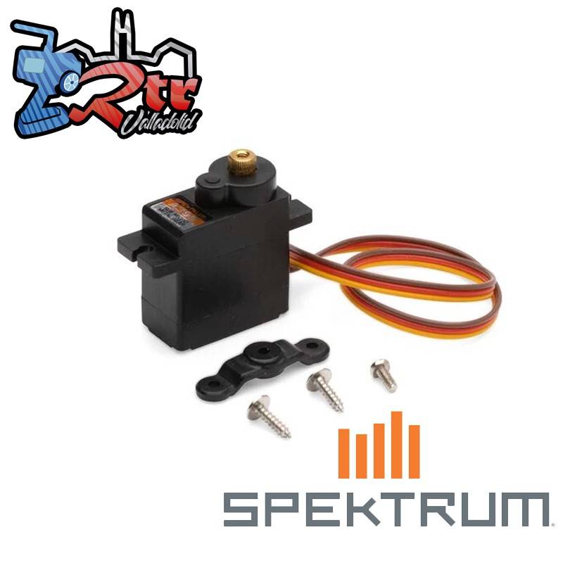 Micro Servo Spektrum Metálico SPMSA392