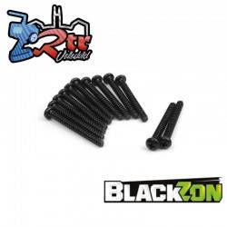 Tornillos autorroscantes de cabeza plana PBHO2.6x25mm 540159