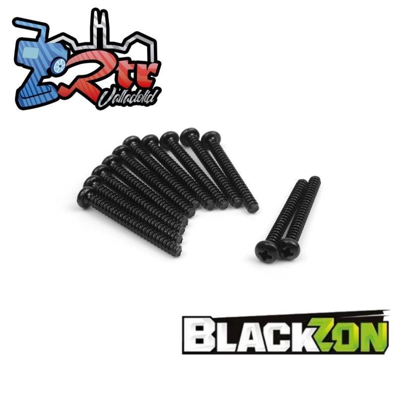 Tornillos autorroscantes de cabeza plana PBHO2.6x25mm 540159