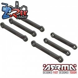 Conjunto de enlaces compuestos 4x4 Arrma AR330446
