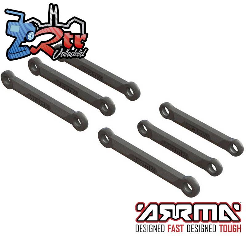 Conjunto de enlaces compuestos 4x4 Arrma AR330446