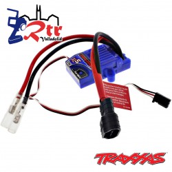 Variador esc 1/10 Regulador de Velocidad TRA3018 Impermeable Traxxas XL5