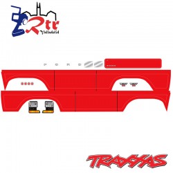 Pegatinas Traxxas TRX-4 Bronco TRA8078R