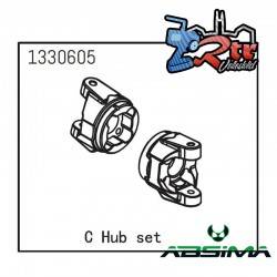 Juego de bloques de ruedas Yucatán Absima 1330605