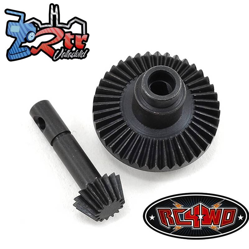 Engranajes de piñón y anillo de eje RC4WD Yota 1/10 Z-S0027