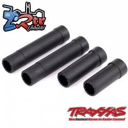 Kit de extensión del eje de transmisión, central Traxxas TRA9250