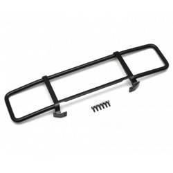 Juego de defensa delantera ancha de acero Negro KUDU™ BRX020091