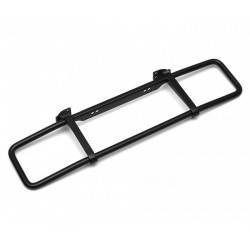 Juego de defensa delantera ancha de acero Negro KUDU™ BRX020091