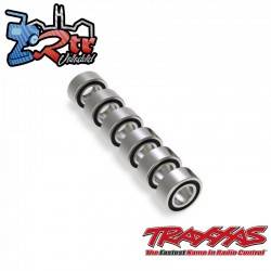 Juego de rodamientos transmision TRX-4M Traxxas TRA9745R