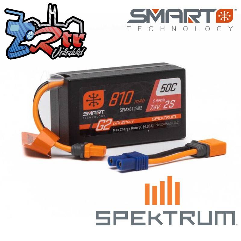 spektrum-smart-g2-lipo-810mha-74v-2s-50c