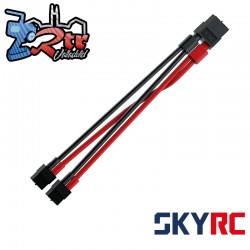 Cable de carga paralelo SkyRC T1000 XT60
