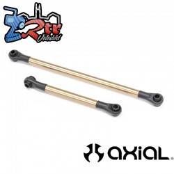 Juego de varillas de dirección, aluminio: UTB18 Axial AXI314001