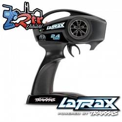 Transmisor, LaTrax®, 2,4 GHz, 2 canales, solo transmisor TRA3047