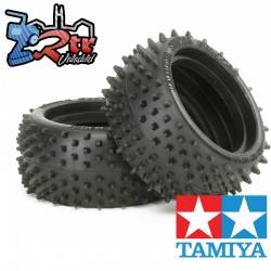 Ruedas Square Spike TT-02B/DT/DF tamiya 53084