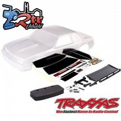 Carrocería Mustang 5.0 para Drag Slash Traxxas TRA9421