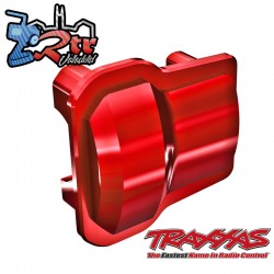 Cubierta del eje, aluminio 6061-T6 anodizado rojo Traxxas TRX-4M TRA9787-RED