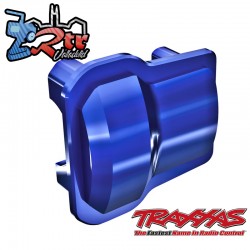 Cubierta del eje, aluminio 6061-T6 anodizado Azul Traxxas TRX-4M TRA9787-BLUE