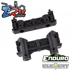 Element RC Enduro SE, soportes para parachoques EL42300