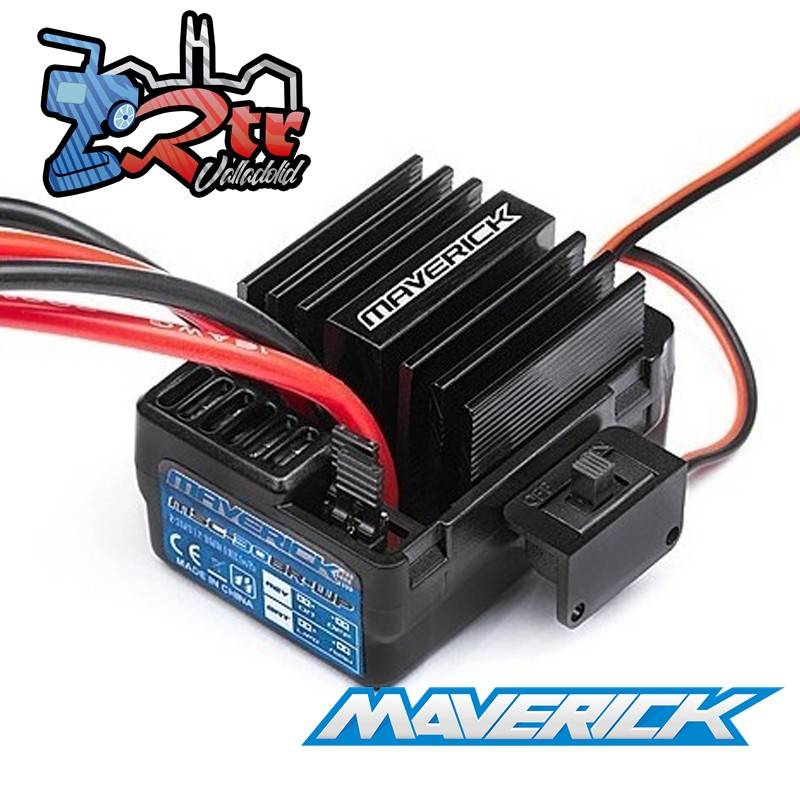Control electronico de Velocidad ESC MSC-30BR-WP Maverick MV150027
