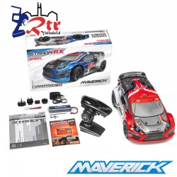 Maverick Strada RX Rally 1/10 Brushless RTR