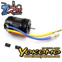 Motor Yokomo ZERO 3 Brushless 10.5T