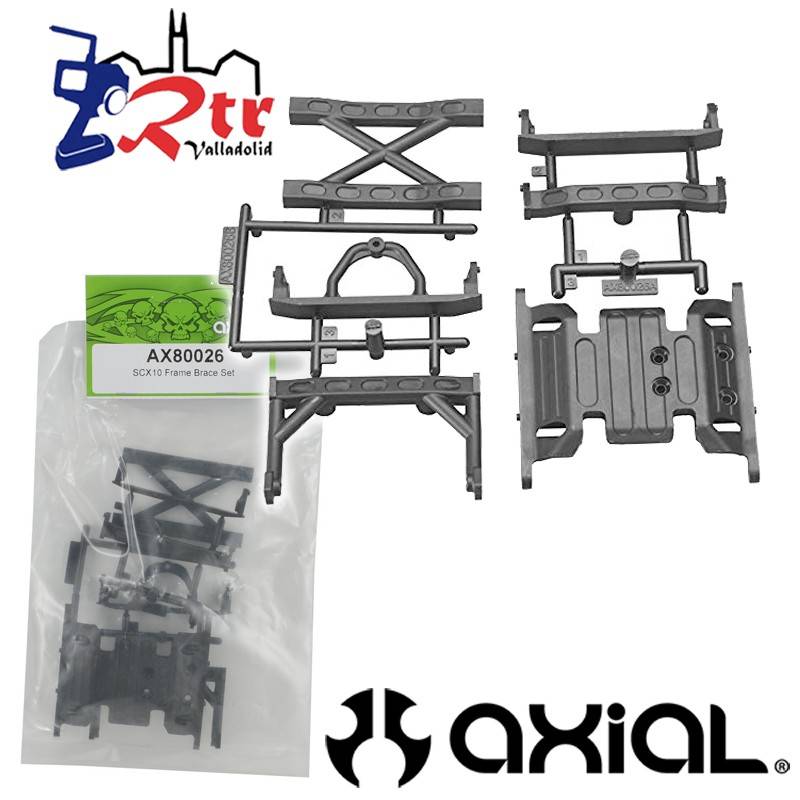 Frame Brace SCX10