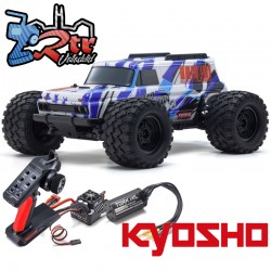 Kyosho KB10W Mad Wagon VE 3S Brushless 1/10 RTR Monster Truck