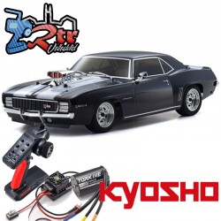 Kyosho Fazer MK2 VE Chevy Camaro Z28 '69 SuperCharged...