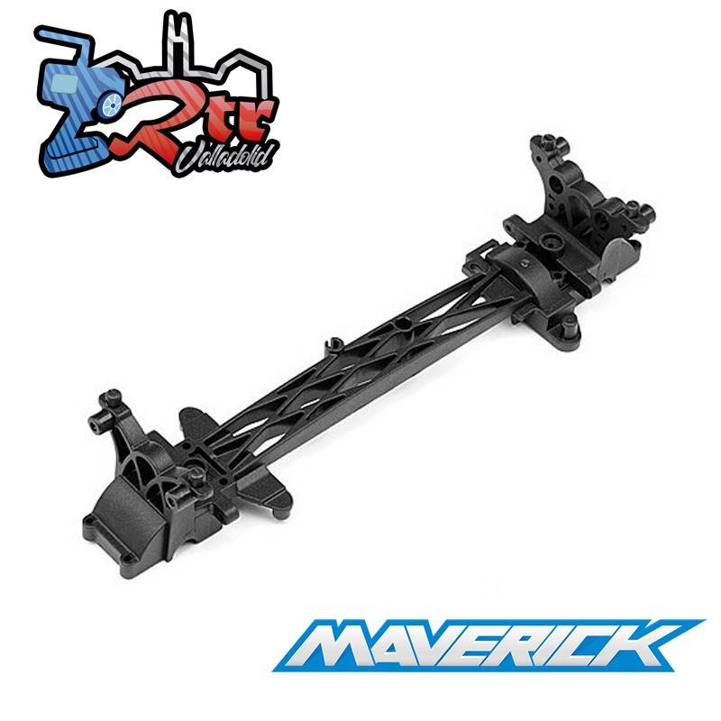 Plataforma superior compuesta y torres de amortiguador XT/XB/MT/SC/RX Maverick MV28011