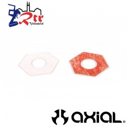 Slipper Pad 32.8x15.2x1mm (2pcs) AXIC1068B/AX31068