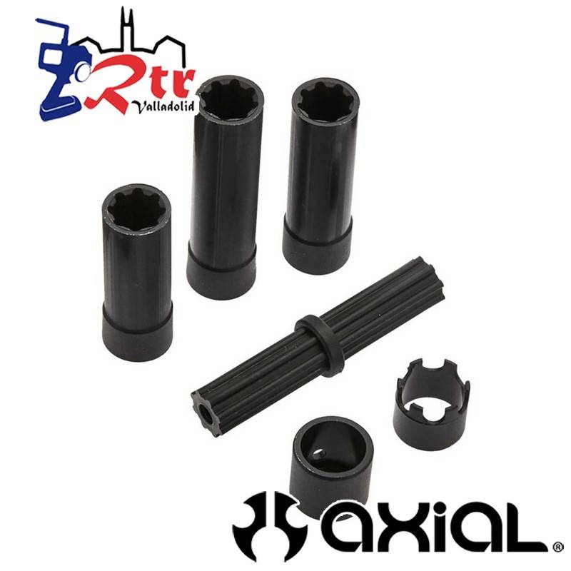 WB8-HD Standard Driveshafts AXIC0795