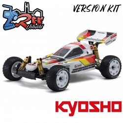 Kyosho Optima Mid Kit Electrico 4WD 1/10 Legendary Series