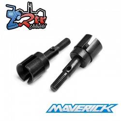 Copas de ejes delanteras 2 unidades Maverick MV22020