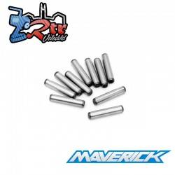 Pines de 2x10 1o unidades Maverick MV22127