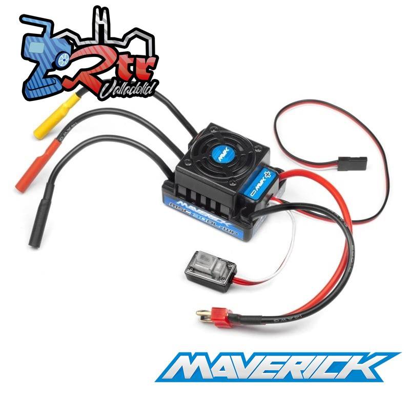 Variador electrónico de velocidad MSC-30BL-W Maverick MV30003