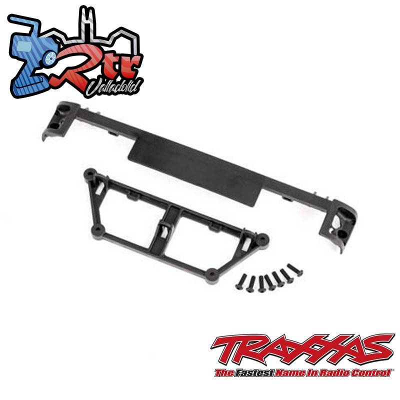 Soportes de carrocería delanteros y traseros, para carrocería 9212 Traxxas TRA9226
