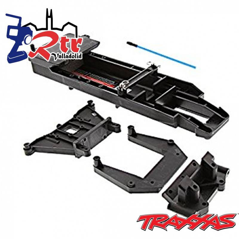 Chasis partes y torres para Stampede Skylly monster 2wd TRA3722A