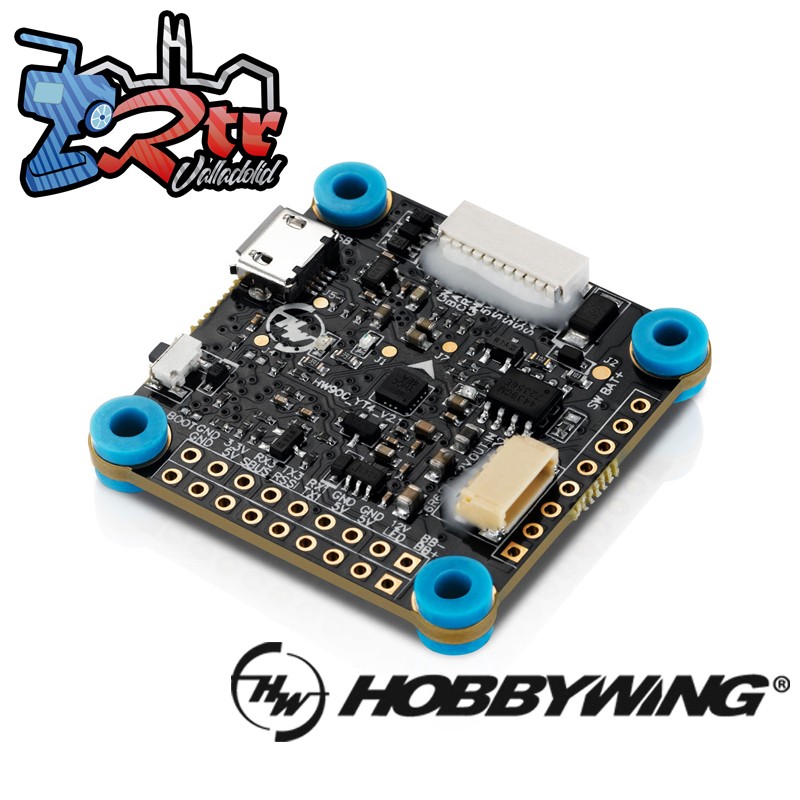 Controlador de vuelo Hobbywing Xrotor Micro F4 G3