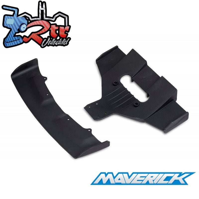 Juego Divisor y Difusor Maverick MV150287